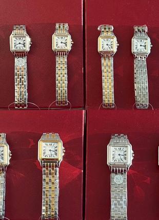 Часы cartier9 фото