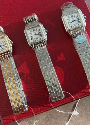 Часы cartier8 фото