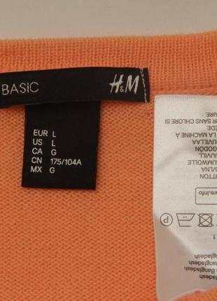 H&m рр l блуза кардиган из хлопка4 фото