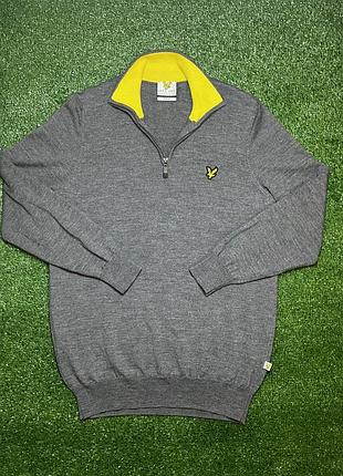 Свитер Angelo litrico свитер, мужской гольф lyle&scott