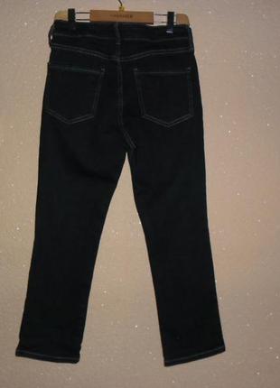 Укорочені джинси скинії,розмір євро 10 38 44-46 розмір від f&f2 фото