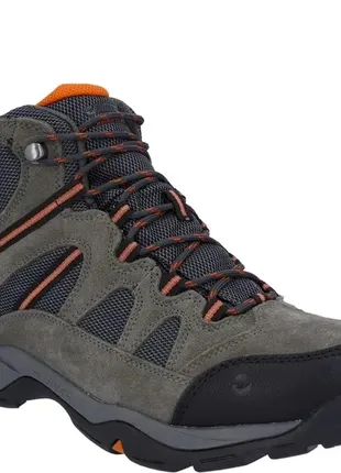 Мужские ботинки hi-tec bandera ii wp walking boots waterproof o005358-051-01 42