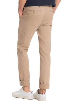 Чиносы tommy hilfiger denton chino1 фото