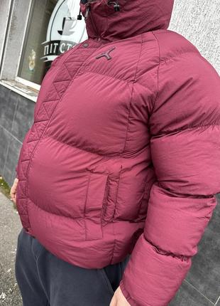 Куртка пуховик jordan ess puffer jacket nike2 фото