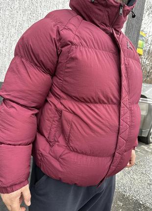 Куртка пуховик jordan ess puffer jacket nike3 фото