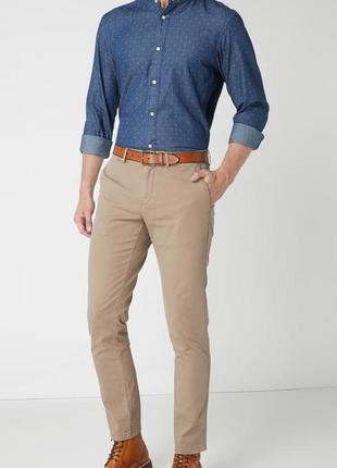 Чиносы tommy hilfiger denton chino