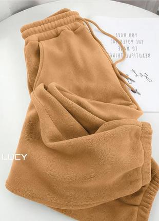 Штани на флісі