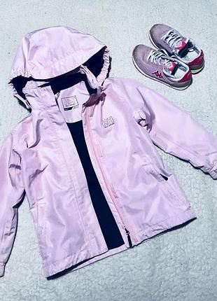 Куртка ветровка брендовая helly hansen