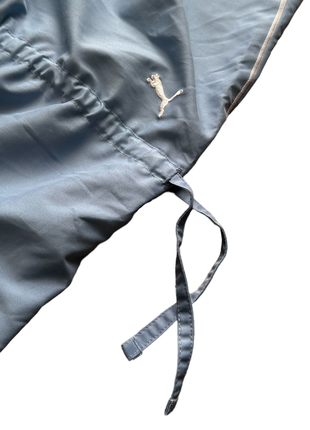 Широкі реп штани puma на стяжках утяжках затяжках парашути y2k2 фото