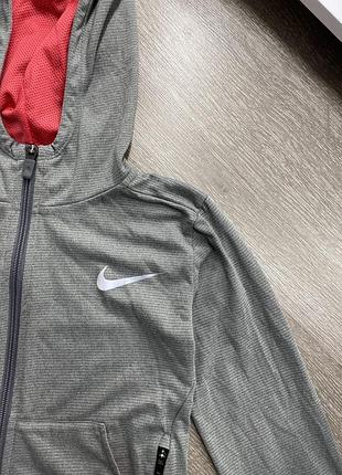 Спортивна кофта худі nike 2