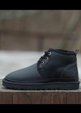 Угги Лоферы ugg оригинал натуральные кожа
