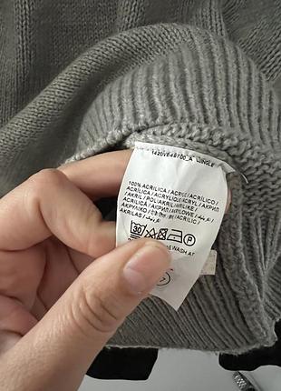 Красивый новогодний свитер asos 5