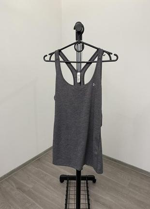 Спортивная женская жіноча майка  для спорта для бігу under armour