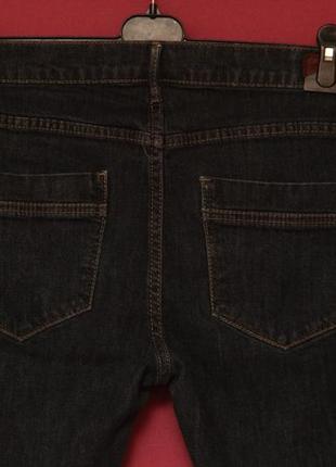 Esprit selvedge denim 30 32  джинсы деним3 фото