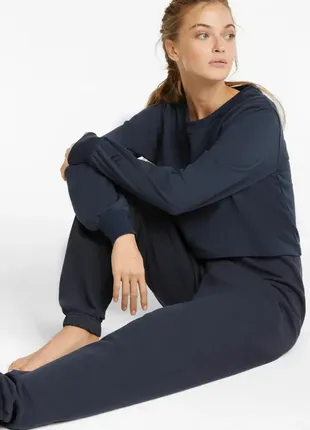 Штани puma Logo  exhale relaxed women's training jogging bottoms