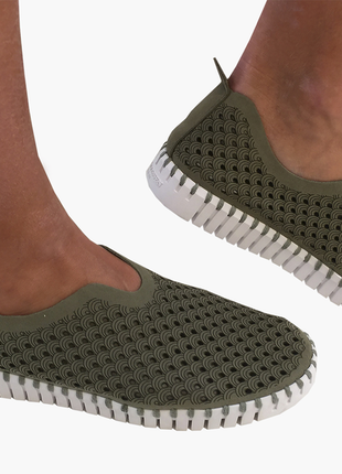 Женские замшевые мокасины, босоножки ilse jacobsen tulip