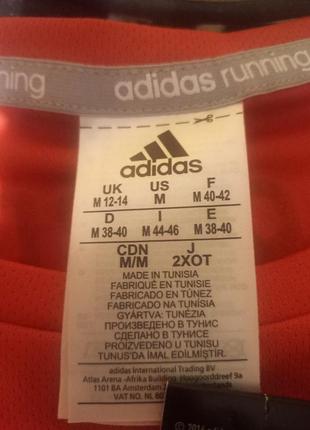 Футболка спортивна adidas5 фото