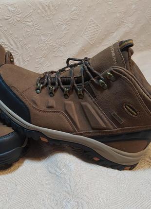 Черевики чоловічі skechers