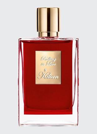 Kilian rolling in love