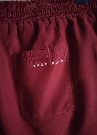 Шорти плчжні hugo boss5 фото