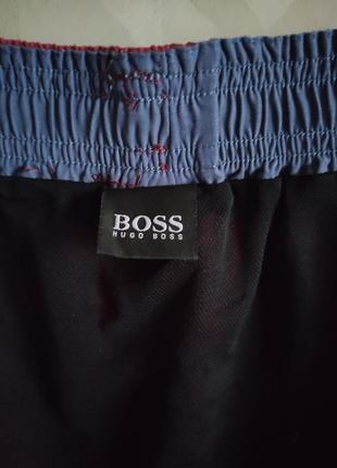 Шорти плчжні hugo boss6 фото