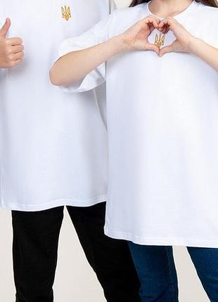 Футболка для підлітків "oversize"