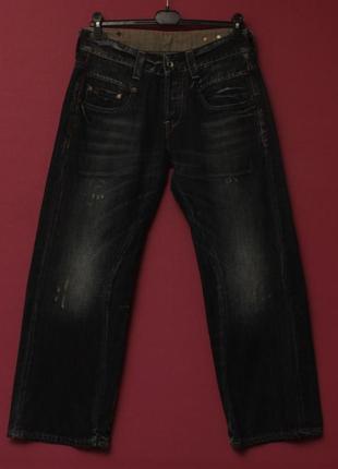 G-star raw рр 31 30 джинсы из хлопка