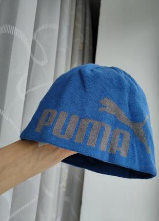 Шапка puma спортивна шапка puma оригінал унісекс