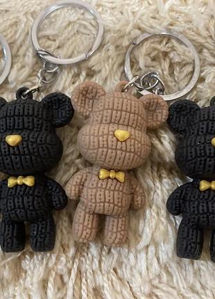 Брелок мишка мишка мишка