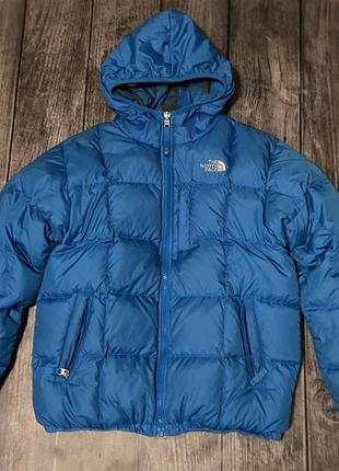 Пуховик the north face 550