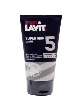 Засіб для поліпшення хвату sport lavit super grip 75ml для спорту для хвата штанги гантелей спорт інвентарю