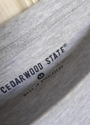 Лонгслів cedarwood state6 фото