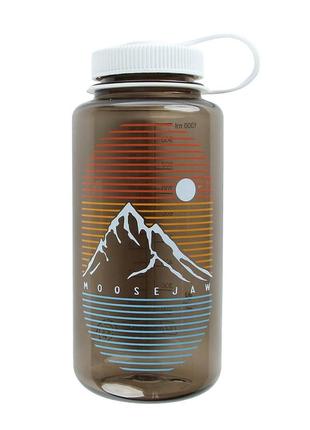 Фляга для воды nalgene wide mouth sustain 950ml (tiger roll)