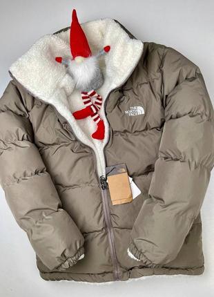 The north face куртка