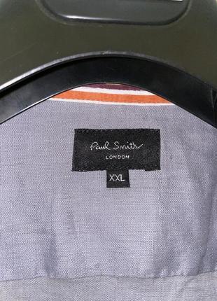 Рубашка paul smith6 фото