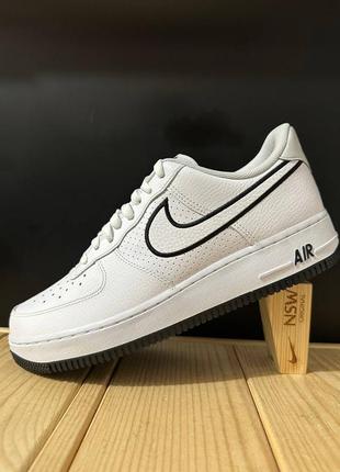 Кроссовки nike air force 19007 оригинал