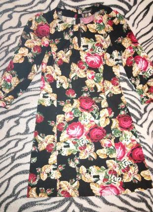 📢распродажа!👗яркое нарядное платье на 44-46