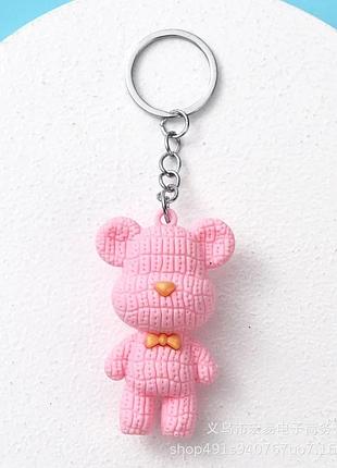 Брелок мишка мишка мишка