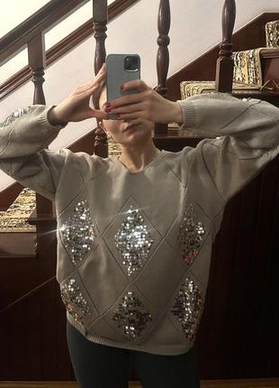 Свитер женский