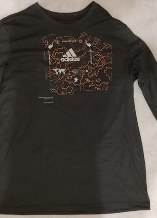 Лонгслив adidas x-city g 4