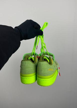 Жіночі кросівки адідас adidas forum low the grinch green hp67726 фото