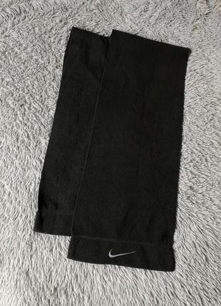 Флисовый шарф nike