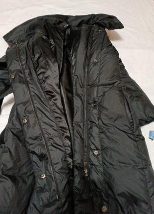 Пальто пуховик 6