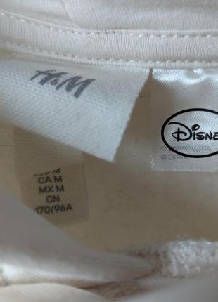 Кофта худи h&amp;m disney оригинал2 фото