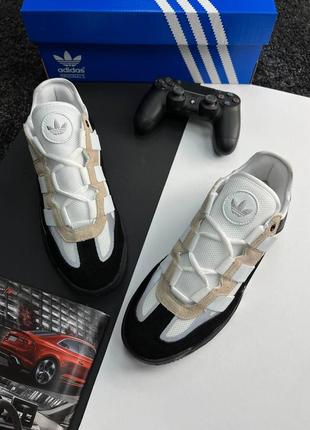 Чоловічі кросівки adidas originals niteball9 фото