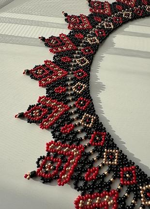 Прикраса, прикраса з бісеру