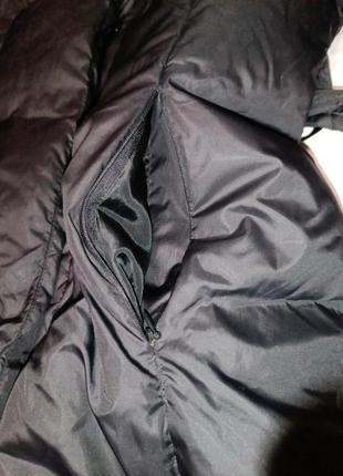 Пальто пуховик 10