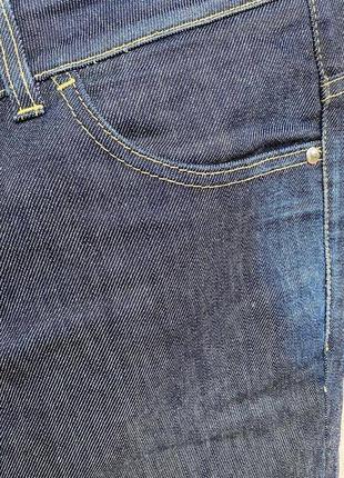 Richmond, актуальні прямі джинси із однотонного деніму італія4 фото