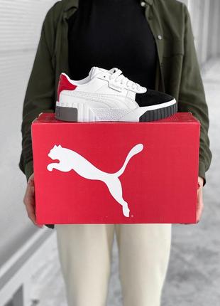 Кросівки кеді puma cali кросівки, кеди