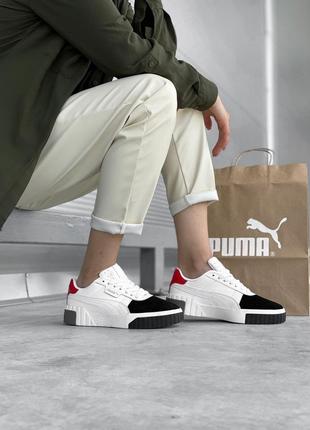 Кросівки кеди puma cali кроссовки кеды5 фото